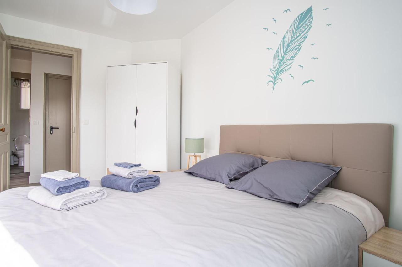 Danton Renaissance - F2 Renove - Tout Equipe Гавр Экстерьер фото